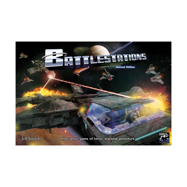 Masters of the Universe : Battleground - Kit de Départ 2 joueurs - Jeu