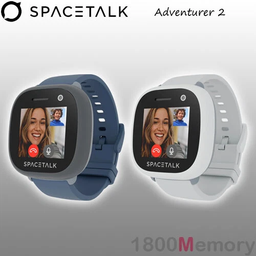 Spacetalk Adventurer Smartwatch Phone For Children - Girls