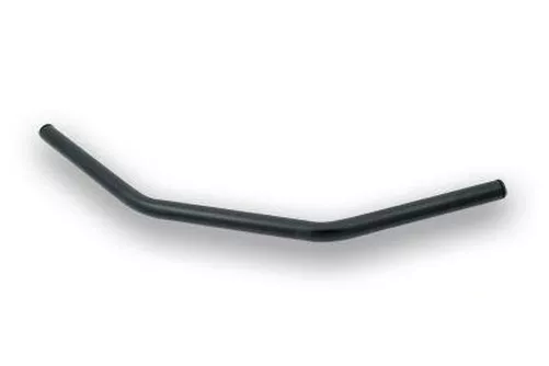 Manubrio Nero Drag Bar 1" 25 MM Honda Yamaha Kawasaki Suzuki Triumph BMW Guzzi .