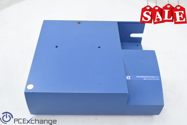 IKA Ultra-Turrax T8 Homogenizer