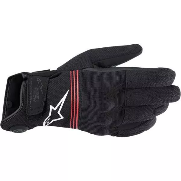 Alpinestars HT-3 Heat Tech Drystar Gloves - Black - Medium