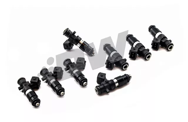 DeatschWerks For Chevy LS2 / 5.7L &amp; 6.1L HEMI Bosch EV14 1200cc Injectors