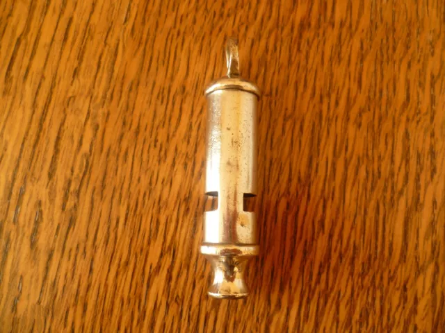 Whistle - J Hudson & Co - Dated 1916