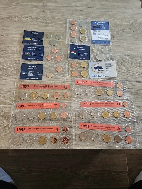 LOT DE PIÈCES de monnaie en argent EUR 10,00 - FR LOT DE PIÈCES de monnaie en argent EUR 10,00 - FR