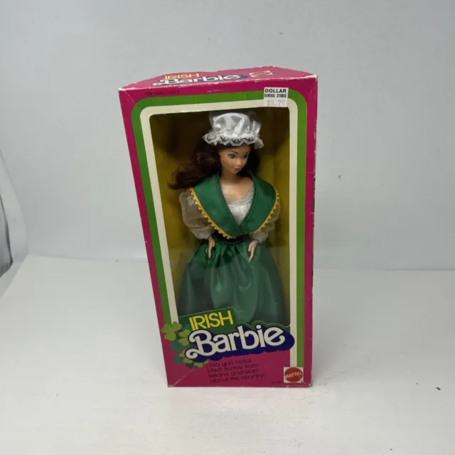 Irish Barbie No. 7517 (1983) 2022新作