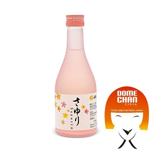 Sake sayuri nigori - 300 ml Hakutsuru
