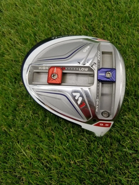 2016 TAYLORMADE M1 460 Driver 9.5* Custom Us Open Special Edition 