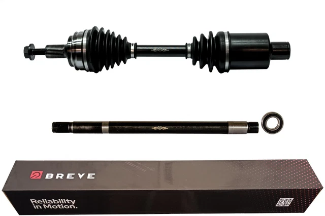 Arbre De Transmission Avant Gauche Pour Mercedes GLK X204 (220, 300, 350) Automatique - Neuf Générique, Réf. 11341481