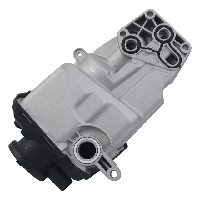 Oliefilterhuis dop 5-cilinder Volvo C30 C70 S40 S60 S80 V40 V50 V60 V70 XC60 XC70 XC90, ond.nr. 8692306 | J&D van den Bosch