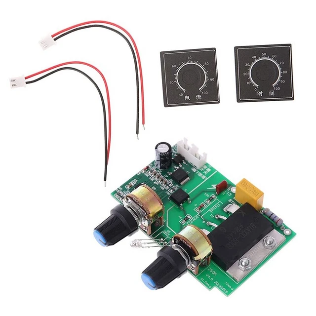 Time relay board spot welding current 100A SCR M8M8