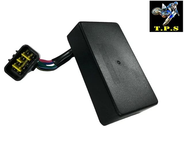 7 PIN QUAD Bike Cdi Ignition Timing Unit Box Honda Trx 300 Fourtrax