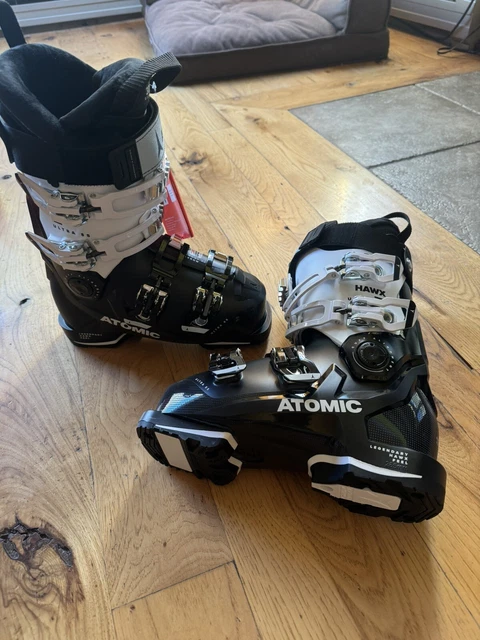 ATOMIC HAWX ULTRA 85 W Narrow Fit Ski Boot Sz 22 22.5 New W tags 74.99 PicClick