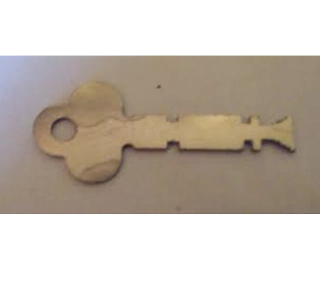 VINTAGE GAMEWELL FIRE DEPT ALARM BOX Key 20.00 PicClick