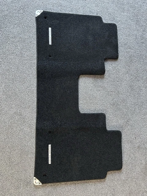 Range Rover Mat Color RANGE ROVER L405 LWB Rear Genuine Mat £57.88 - PicClick UK