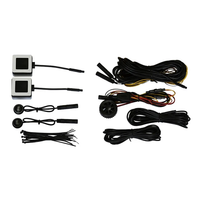 Ultrasonic Sensor Blind Detect Radar Detection System Lane Change Assistance