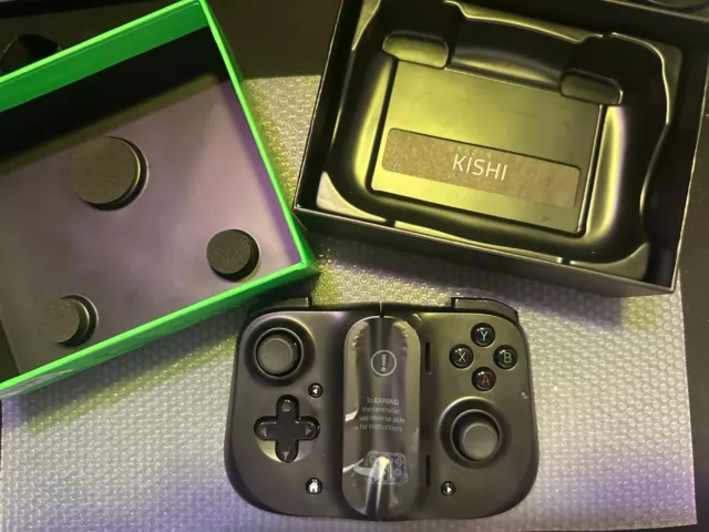 Razer Kishi Gaming Controller For Android Usb-C