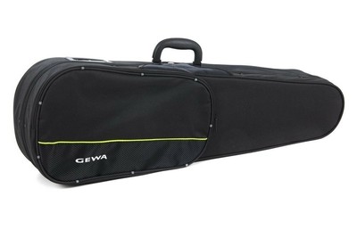 GEWA GEWA FX ABS CUSTODIA ASTUCCIO RETTANGOLARE PER CHITARRA ELETTRICA HARD CASE 