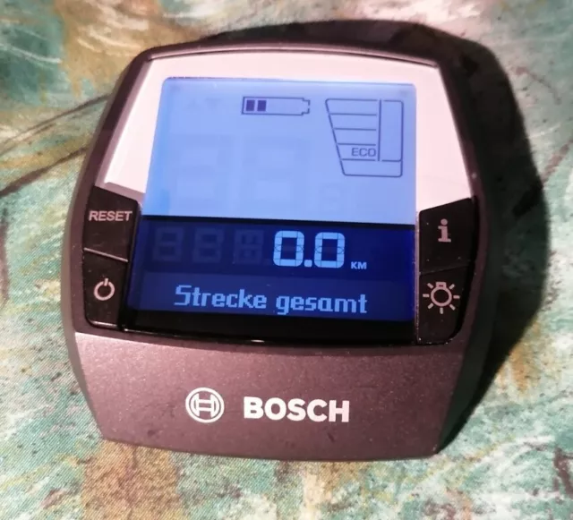 Bosch Intuvia Display anthrazit 1270020909 Performance Line