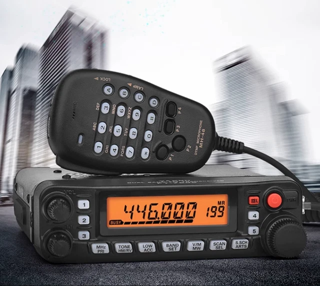 ヤエス FT-8100 DUAL BAND YAESU FT 8100 Dual Band £129.00 - PicClick UK