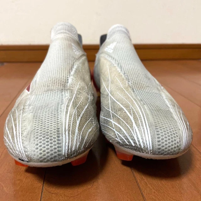 Adidas X Speedflow+ FG FY3339 Football Soccer Cleats with Shoe Bag SIZE US 9