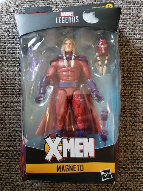 Marvel Legends X-Men Age of Apocalypse Magneto 6 inch Action Figure Colossus