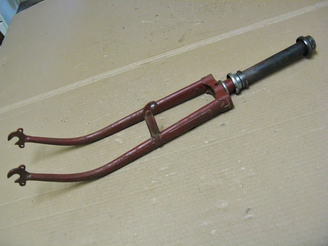 Kit de Transformation de Fourche pour Royal-Enfield 650cc - British Legends
