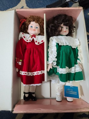 New MYD (Marian Yu Design) 1987 Doll - 16