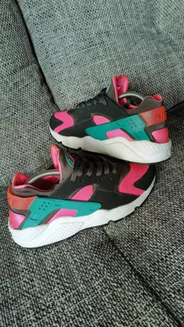 Huarache grise jordan clearance