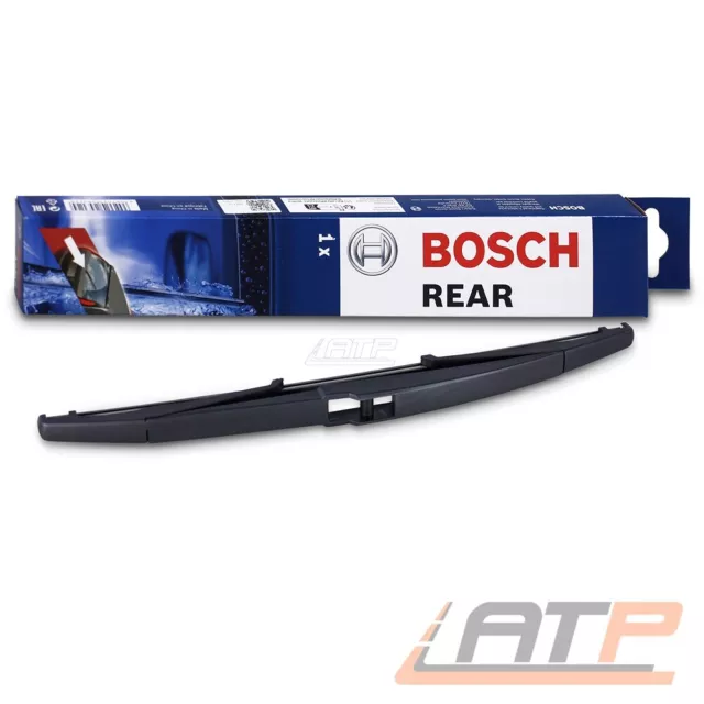 Original Bosch Hinten Scheibenwischer Mitsiubishi Space Star Bj 12-