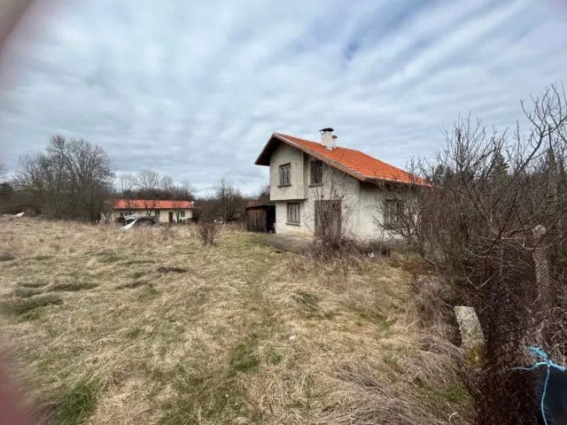 Charmantes Haus mit Bergblick und Naturidylle in Rebro, Bulgarien