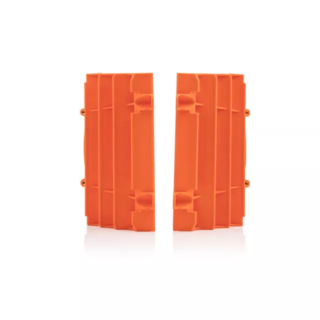 ACERBIS Radiateur Louvres Orange pour KTM EXC Tpi 150 2020-2023