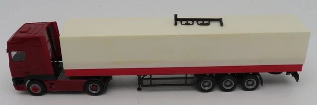 Camion Citerne 7UP Herpa – Échelle 1/87 – DAF 95 XF – NEUF