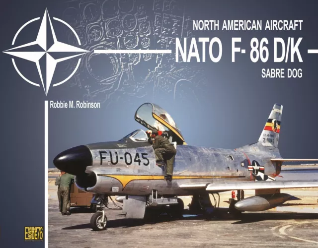 -15% - NATO F-86D/K Sabre Dog