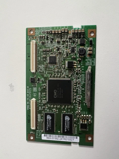 Carte TCON V260B1-C04 pour samsung