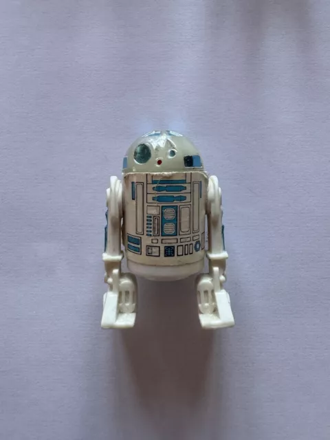 figurine star wars vintage R2-D2