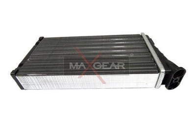 VAUXHALL RISCALDAMENTO INTERNO per OPEL 18-0118 MaxGear SCAMBIATORE DI CALORE 