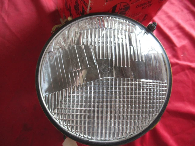 1823 Gummiabdeckung Scheinwerfer Dichtung Fiat Croma Lancia 03446509 Carello