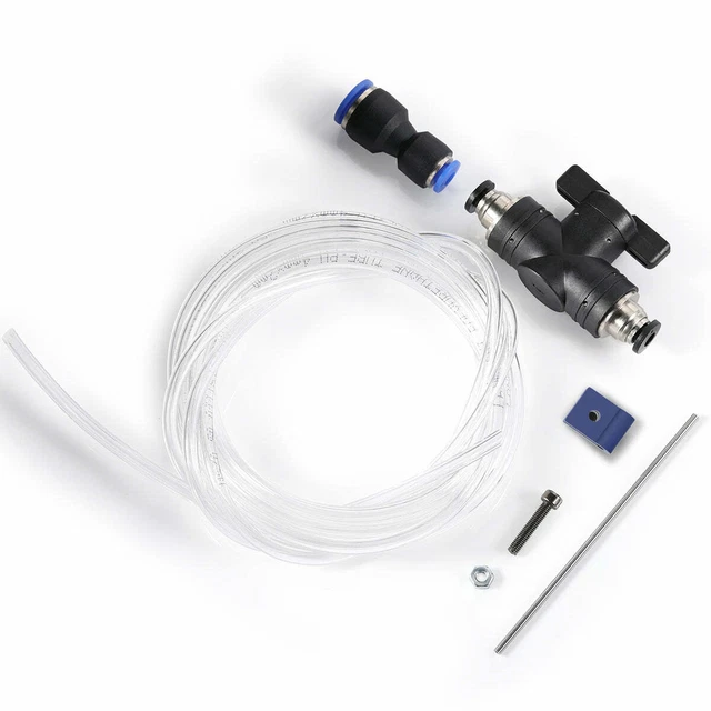 NEJE MF8 MANUAL CONTROL AIR ASSIST KIT PARA NEJE cabezal láser module