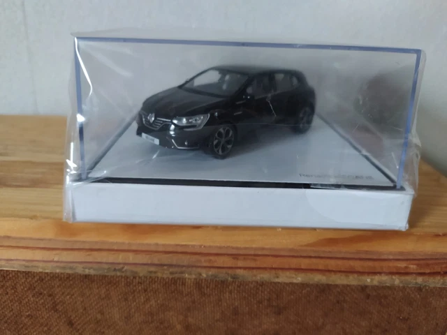 Norev Renault Megane Iv 2015 1/43 Eme Neuf Boite
