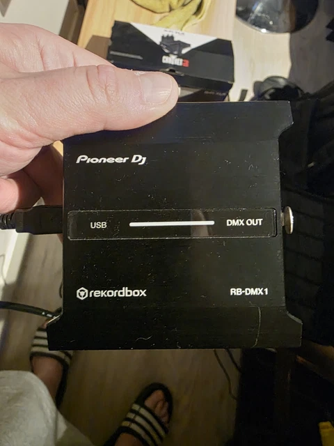 PIONEER DJ RB DMX1 DMX Interface For Rekordbox £291.88 - PicClick UK