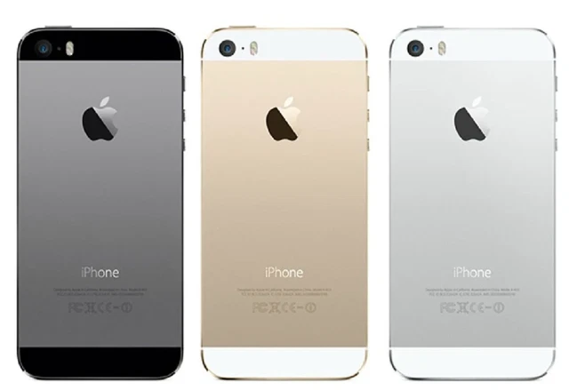 APPLE IPHONE 5S New Battery Unlocked Original Smartphone - 16 GB