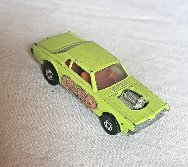 A circa 1961 boxed Mike Mercury Supercar by Plaston Toys