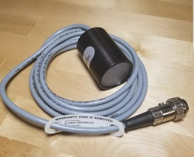 Advanced Illumination SL2420-395100LC2 Spot Light 395nm UV Light