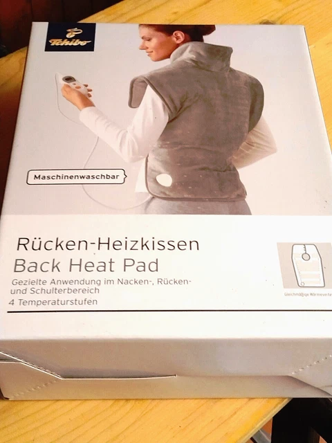 Tchibo Rücken -Heizkissen