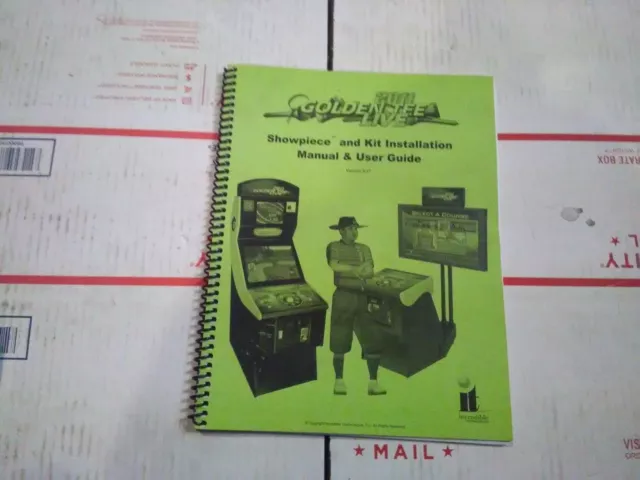 2011 golden tee live arcade manual