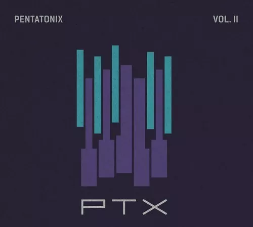 Pentatonix - PTX 2 [New CD]