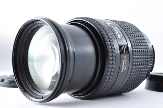 Nikon AF NIKKOR 28-105mm F3.5-4.5 D Zoom Macro w/Cap [N MINT] From JAPAN #1511