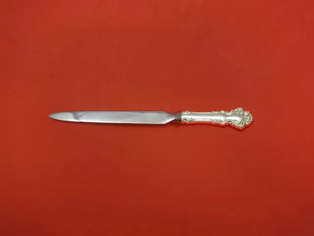 Spanish Baroque by Reed and Barton Sterling Silver Letter Opener HHWS  Custom