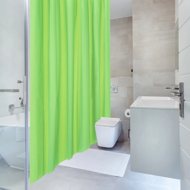 Cortina de baño para restaurante
