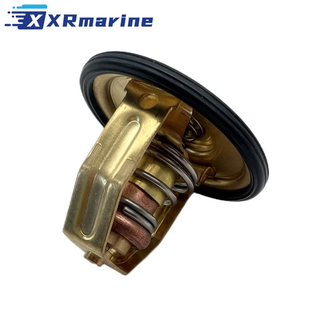 THERMOSTAT KIT FOR Volvo Marine Engines Penta AQD2B MD2 MD3 MD11 876097